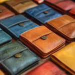Explorez la diversité des petites maroquineries pour femme
