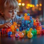 La magie des billes et des constructions magnétiques : une combinaison gagnante