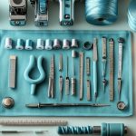 Les accessoires pour votre machine à coudre : indispensables et pratiques