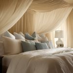 Un ciel de lit, mille possibilités : idées pour sublimer votre chambre d’adulte