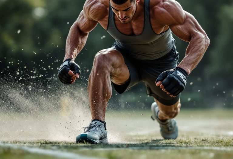 Comment protéger ses tendons et ligaments en sport intensif