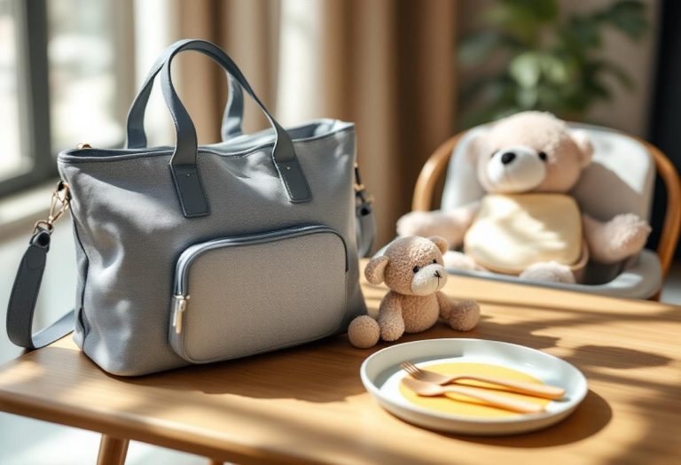 Les meilleurs accessoires de sortie, d’éveil et de repas pour bébé