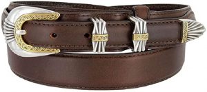 Comment porter la ceinture western