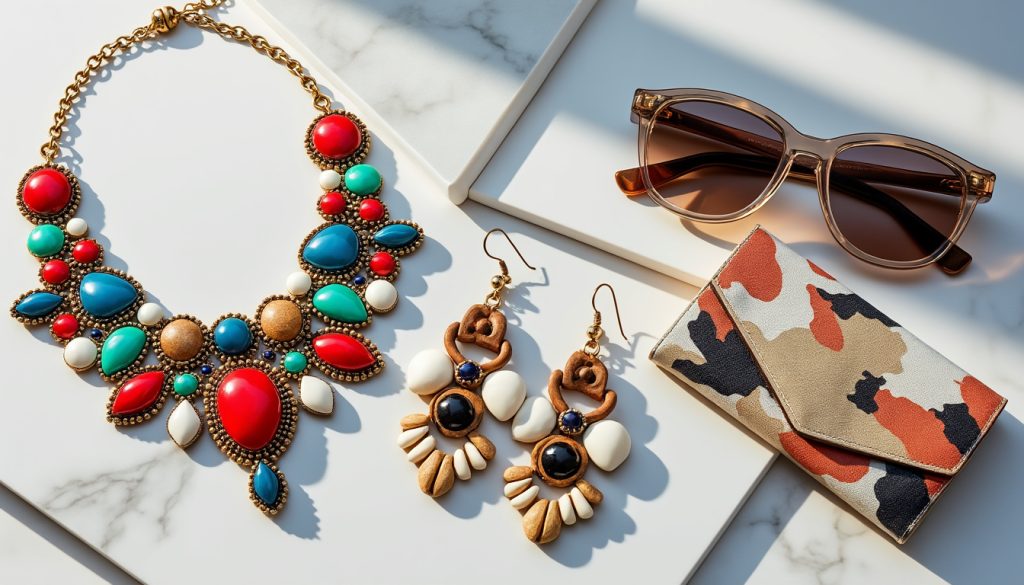 découvrez notre sélection d'accessoires originaux pour personnaliser votre style et affirmer un look unique qui vous ressemble. osez la différence avec nos pièces tendance !