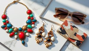 découvrez notre sélection d'accessoires originaux pour personnaliser votre style et affirmer un look unique qui vous ressemble. osez la différence avec nos pièces tendance !