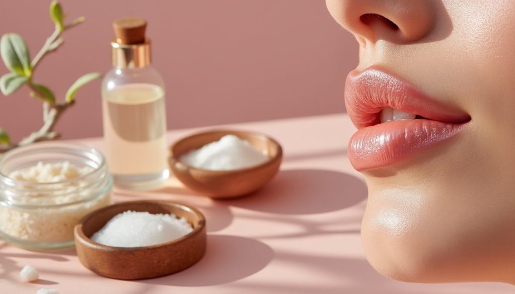 découvrez nos conseils pour des lèvres douces et éclatantes grâce au gommage et à l’hydratation. adoptez une routine beauté simple pour des lèvres parfaitement soignées et sublimées au quotidien.