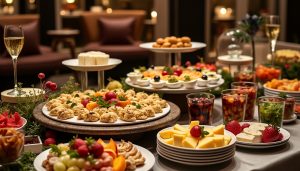 découvrez si le buffet de minuit est vraiment indispensable lors de vos réceptions. avantages, alternatives et conseils pour organiser une soirée réussie sans faux-pas gastronomique.
