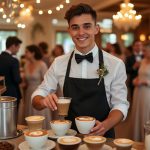 découvrez comment intégrer un barista professionnel à votre mariage pour offrir une expérience café unique à vos invités. conseils, idées personnalisées et astuces pour sublimer le plus beau jour de votre vie avec une touche d’originalité.