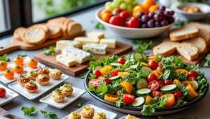 découvrez des astuces efficaces pour diminuer votre facture traiteur tout en préservant la qualité de votre événement. économisez sans compromis sur le goût et le service !