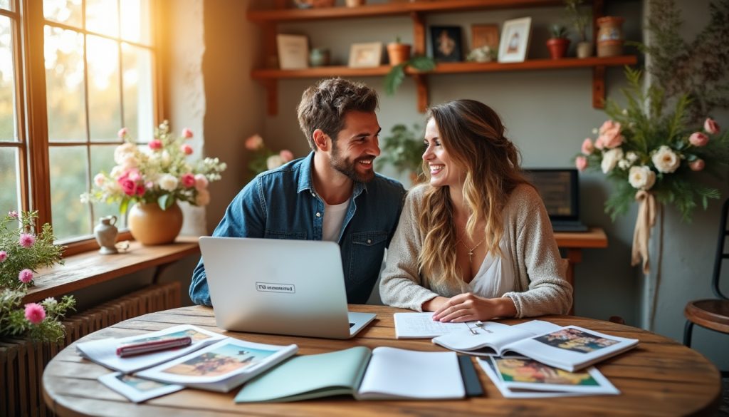 découvrez comment faire une pause des réseaux sociaux peut vous aider à mieux préparer votre mariage, réduire le stress et profiter pleinement de chaque moment important.