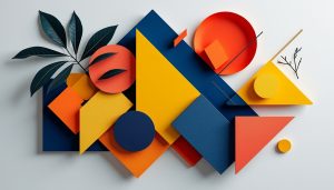 adoptez une décoration géométrique pour un intérieur moderne et audacieux. découvrez des idées et astuces pour sublimer vos espaces avec des formes contemporaines et des motifs tendance.