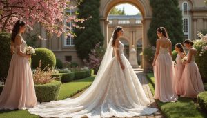 découvrez les plus belles inspirations mode pour un mariage royal : robes élégantes, accessoires somptueux et conseils pour adopter un style princier lors de votre cérémonie.
