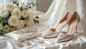 découvrez les indispensables du dressing de la mariée : robes, accessoires et astuces pour composer une tenue de mariage élégante et inoubliable.