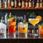 découvrez les tendances incontournables des cocktails signatures pour 2025 : ingrédients innovants, créations surprenantes et inspirations venues du monde entier pour sublimer vos cartes et impressionner vos invités.