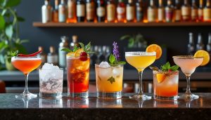 découvrez les tendances incontournables des cocktails signatures pour 2025 : ingrédients innovants, créations surprenantes et inspirations venues du monde entier pour sublimer vos cartes et impressionner vos invités.