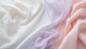 découvrez les tissus les plus populaires pour la confection des robes de mariée, leurs caractéristiques et conseils pour choisir la matière idéale pour votre grand jour.