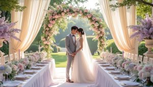 découvrez comment organiser un mariage pastel alliant douceur et élégance. idées de décoration, tenues, et conseils pour une célébration raffinée et pleine de tendresse.