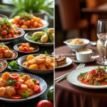 découvrez les avantages et inconvénients du buffet et du dîner à table pour organiser un événement réussi. aidez-vous à choisir la meilleure option selon vos besoins et envies.