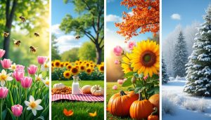 découvrez des idées de décoration florale pour chaque saison : conseils, inspirations et astuces pour sublimer votre intérieur avec des fleurs au fil de l'année.