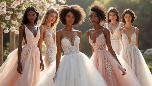 découvrez les tendances incontournables des robes de mariée qui feront sensation en 2025. inspirations, styles et nouveautés à ne pas manquer pour un mariage unique et inoubliable.