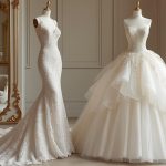 découvrez les différences entre la robe sirène et la robe princesse : conseils, astuces et critères essentiels pour choisir la coupe idéale de votre robe de mariée ou de soirée !