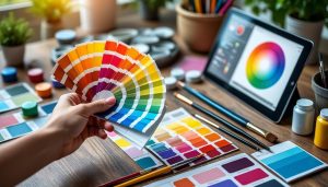découvrez nos conseils pratiques pour bien choisir votre palette de couleurs et sublimer vos projets de décoration, design ou création artistique.