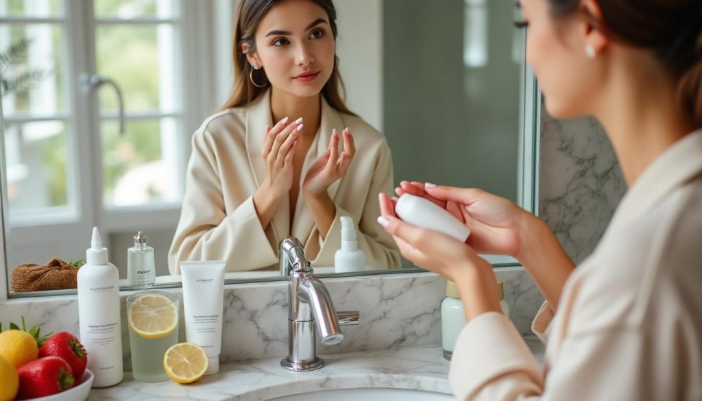 découvrez une routine beauté complète à suivre 3 mois avant votre cérémonie pour un éclat parfait et une peau radieuse le jour j.