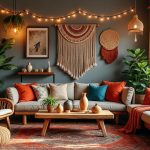 découvrez nos idées déco incontournables pour créer une ambiance bohème chic, alliant élégance et charme naturel dans votre intérieur.