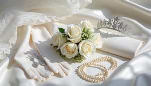 découvrez les accessoires de mode incontournables pour mariée qui sublimeront votre tenue le jour j. bijoux, voiles, chaussures et plus pour un mariage élégant et unique.