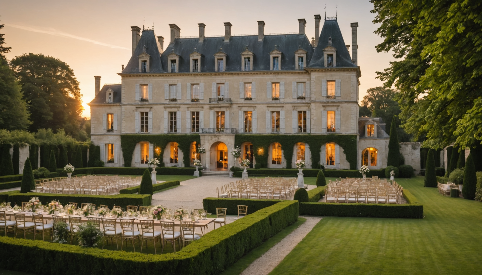 découvrez notre guide complet des lieux de réception, des photographes professionnels et des formalités essentielles pour organiser votre événement parfaitement.