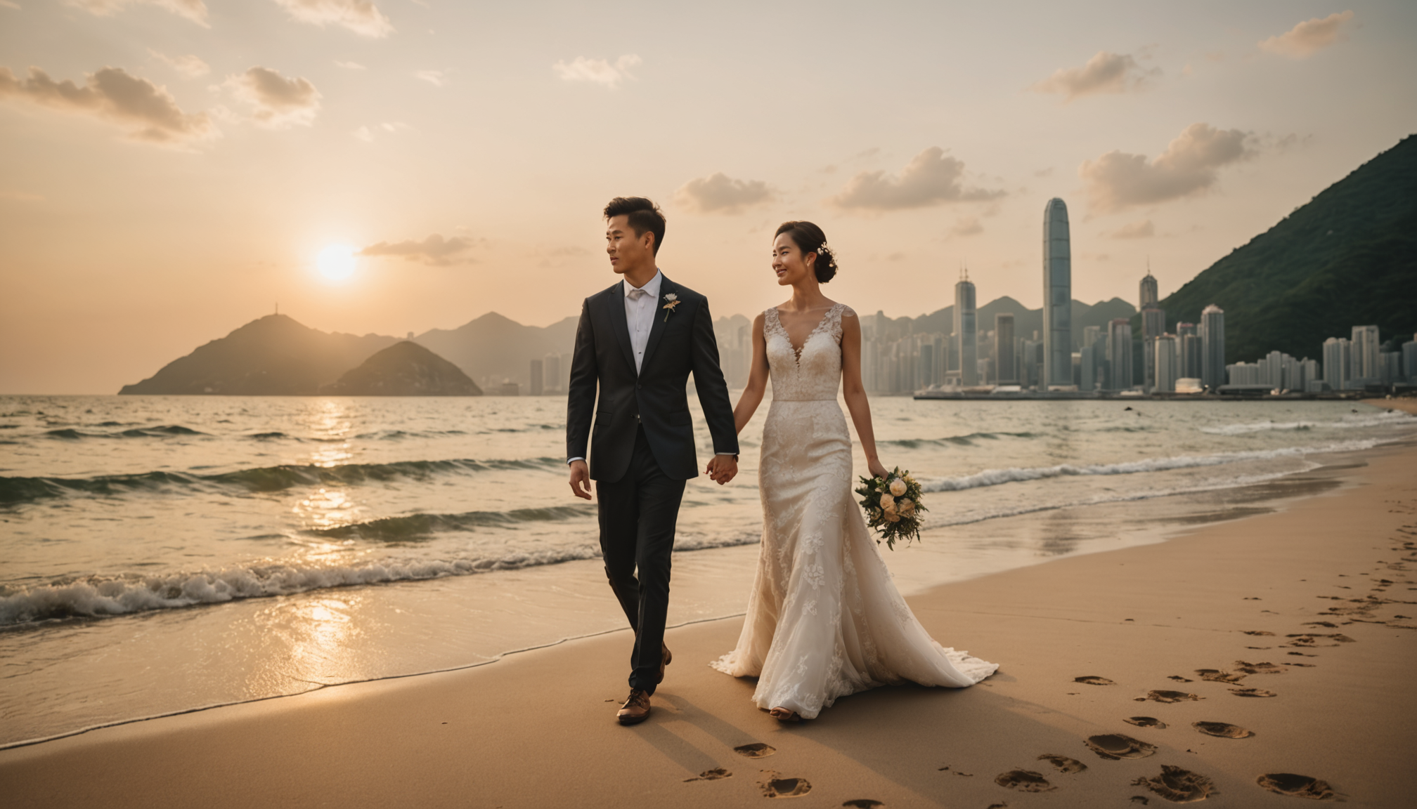 découvrez les lieux romantiques et panoramas incontournables pour vos séances photo de mariage à hong kong, alliant charme et vues imprenables.