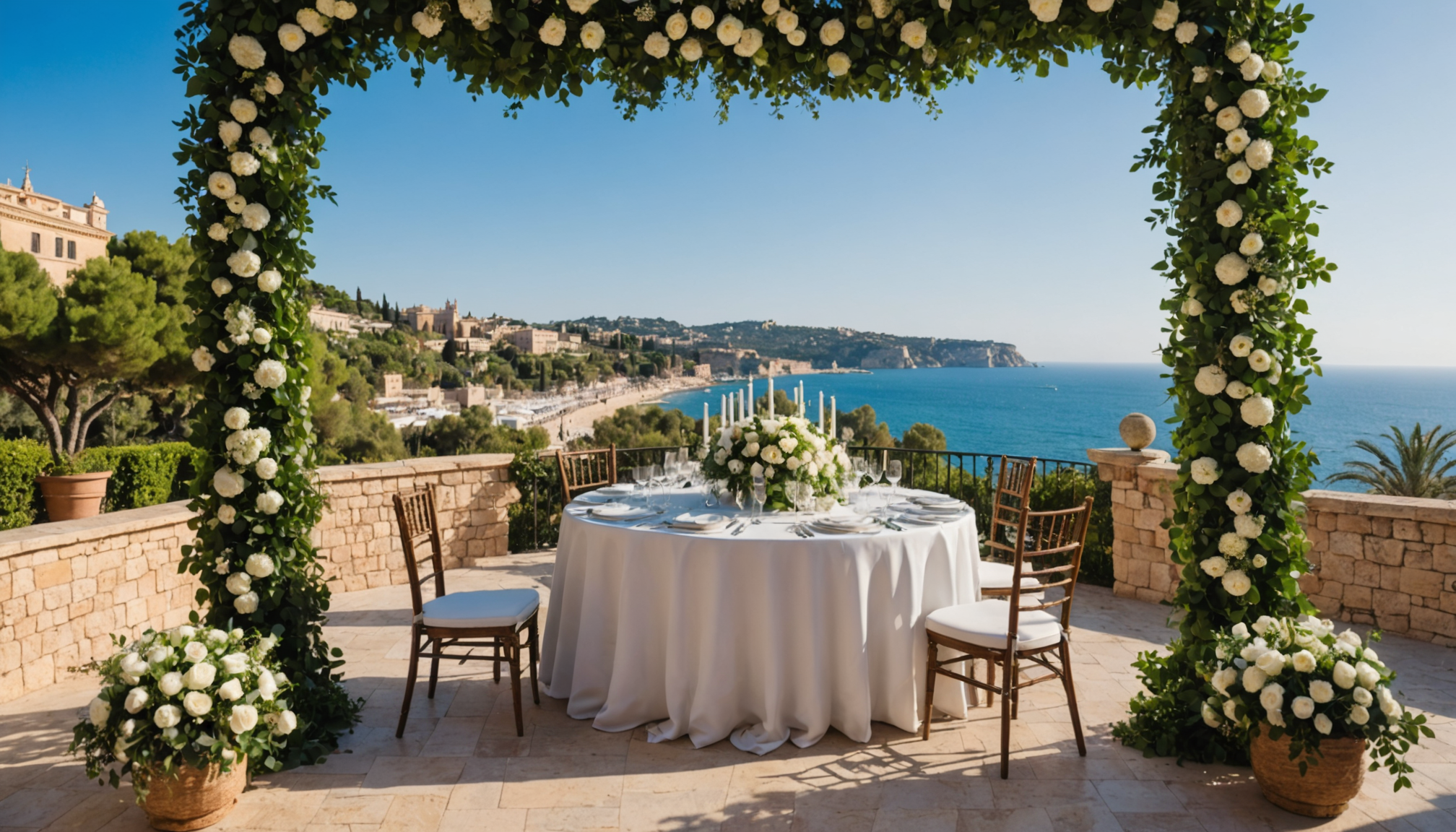découvrez notre service de repérage de lieux et prestataires pour votre mariage à palma de mallorca, afin de créer la célébration idéale dans un cadre idyllique.
