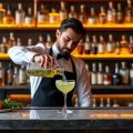 découvrez notre bar à cocktails, l'animation gastronomique tendance pour vos événements, alliant créativité, saveurs uniques et convivialité.