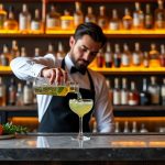 découvrez notre bar à cocktails, l'animation gastronomique tendance pour vos événements, alliant créativité, saveurs uniques et convivialité.