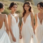 découvrez des idées et conseils pour un look de mariée minimaliste, mettant en avant une beauté naturelle et élégante pour le grand jour.