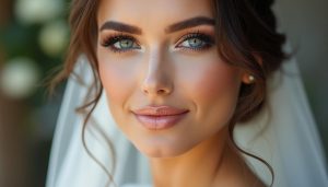 découvrez pourquoi le maquillage waterproof est l'allié incontournable pour une mariée, garantissant une tenue parfaite et un éclat durable tout au long de la journée.