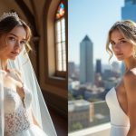 découvrez le retour en vogue du voile de mariée et explorez son style : un classique intemporel ou une touche moderne pour votre grande journée.