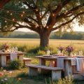 découvrez des idées de décoration naturelle pour un mariage champêtre réussi, alliant charme rustique et élégance bucolique pour une célébration inoubliable.