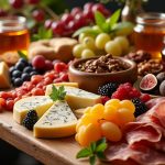 découvrez notre buffet sucré-salé, une idée gourmande qui allie saveurs sucrées et salées pour régaler tous vos convives.