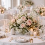 découvrez comment sublimer votre salle de réception de mariage avec des centres de table élégants et originaux grâce à sia et truffaut. idées déco et conseils pour un cadre mémorable.