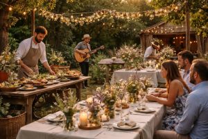 découvrez comment organiser un mariage économique en faisant appel à des prestataires locaux et en optant pour une décoration diy afin de réduire vos coûts tout en gardant une ambiance unique et personnalisée.