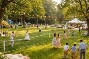 découvrez comment organiser un mariage sportif réussi avec des animations et activités en plein air pour une journée dynamique et mémorable.