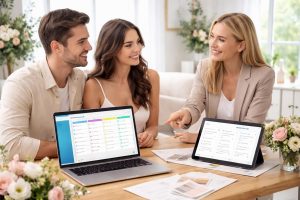 organisez votre mariage de rêve facilement avec wedding planner pro, trello et notion. planification simplifiée pour une journée parfaite et sans stress.