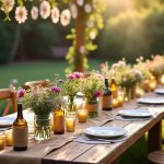 découvrez des idées de décoration diy pour un mariage facile et pas chère, avec des astuces simples pour sublimer votre événement sans vous ruiner.