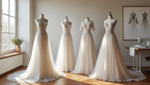 découvrez les créateurs de mode nuptiale incontournables qui définissent les tendances et subliment le jour j avec élégance et originalité.