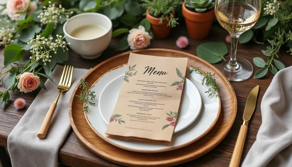 découvrez nos menus mariage écoresponsables alliant saveurs délicates et ingrédients locaux pour un événement gourmand et respectueux de l'environnement.