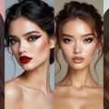 découvrez comment associer parfaitement votre coiffure à votre maquillage pour un look harmonieux et élégant en toutes occasions.