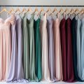 découvrez notre sélection de robes de demoiselles d’honneur aux couleurs tendance pour un mariage élégant et harmonieux.