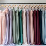 découvrez notre sélection de robes de demoiselles d’honneur aux couleurs tendance pour un mariage élégant et harmonieux.